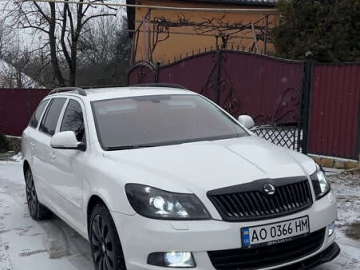 Авто Skoda Octavia 2011 № 7217907