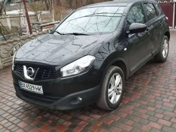 Авто Nissan Qashqai 2011 № 7217940
