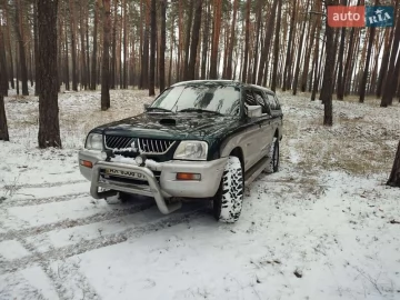 Авто Mitsubishi L 200 2006 № 7217954