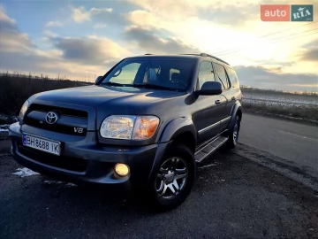 Авто Toyota Sequoia 2007 № 7217975