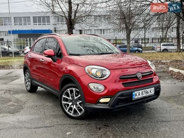 Авто Fiat 500X 2018 № 7217986