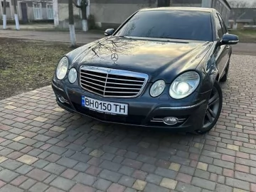 Авто Mercedes E-Class 2008 № 7217990