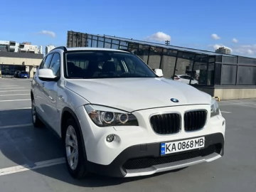 Авто BMW X1 2012 № 7218042