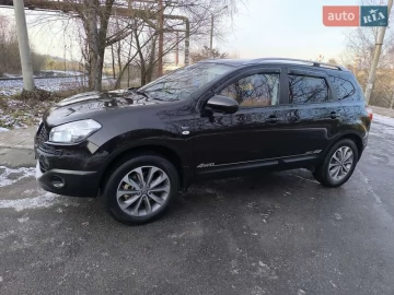 Авто Nissan Qashqai 2 2012 № 7218057