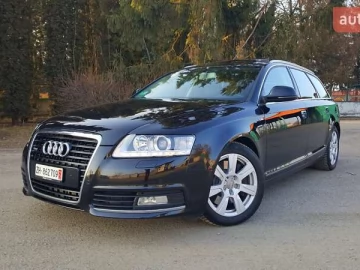 Авто Audi A6 2011 № 7218191