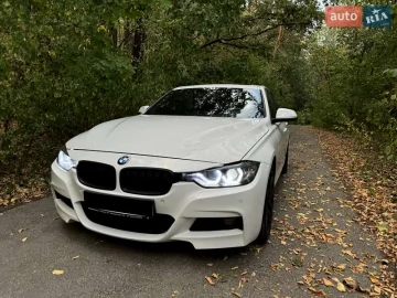 Авто BMW 3 Series 2015 № 7218213