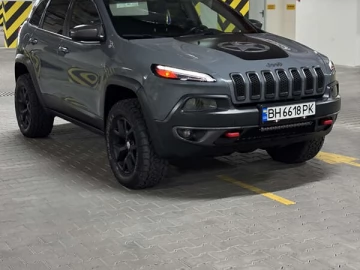 Авто Jeep Cherokee 2014 № 7218221