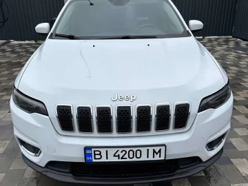 Авто Jeep Cherokee 2018 № 7218223
