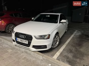 Авто Audi A4 2015 № 7218230