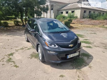 Авто Chevrolet Bolt Ev 2019 № 7218236