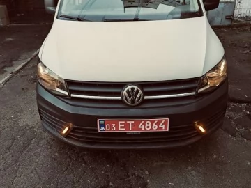 Авто Volkswagen Caddy 2016 № 7218244