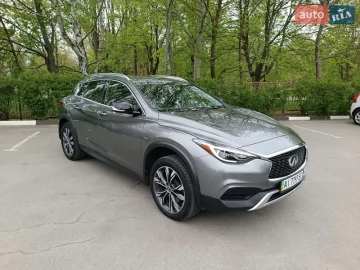 Авто Infiniti Qx30 2017 № 7218298