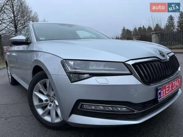 Авто Skoda Superb 2020 № 7218335