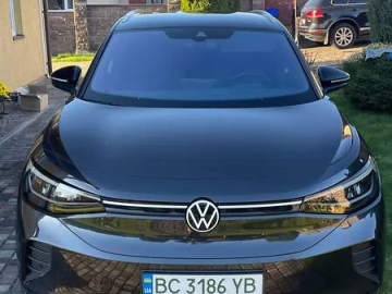 Авто Volkswagen Id 4 2020 № 7218336