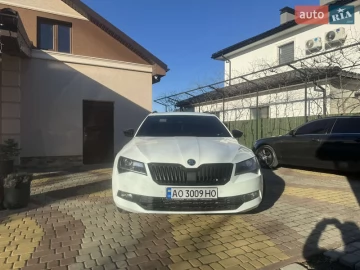 Авто Skoda Superb 2017 № 7218373