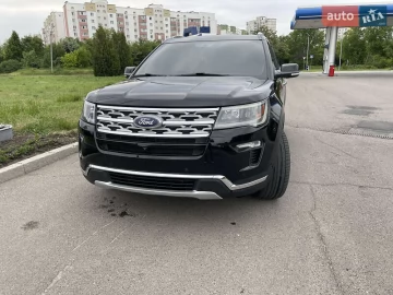 Авто Ford Explorer 2017 № 7218404