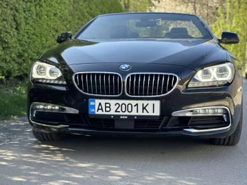 Авто BMW 6 Series 2011 № 7218405