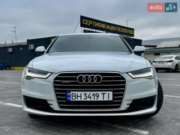 Авто Audi A6 2016 № 7218410