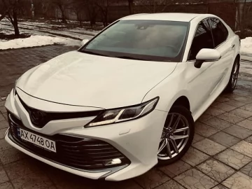 Авто Toyota Camry 2018 № 7218416