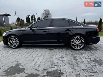 Авто Audi A6 2016 № 7218432