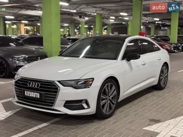 Авто Audi A6 2019 № 7218439