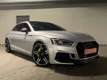 Авто Audi A5 2016 № 7218444