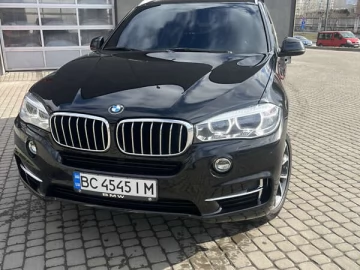 Авто BMW X5 2014 № 7218445