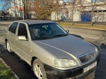 Авто Chery Amulet 2008 № 7218511