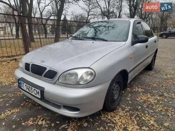 Авто Daewoo Lanos 2007 № 7218517