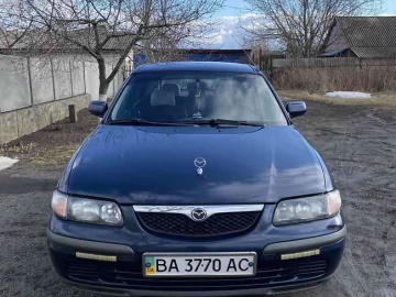 Авто Mazda 626 1999 № 7218575