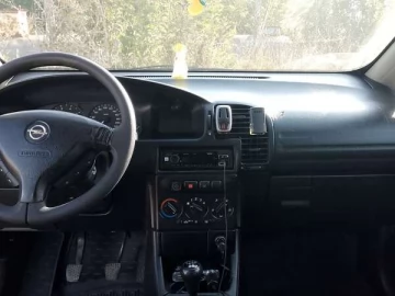 Авто Opel Zafira 2001 № 7218591