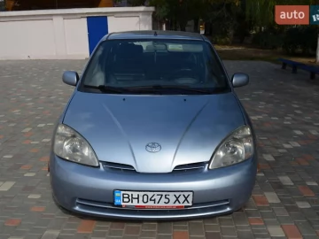 Авто Toyota Prius 2002 № 7218629