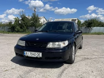 Авто Saab 9-5 1999 № 7218643