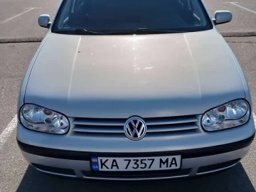 Авто Volkswagen Golf 1999 № 7218668
