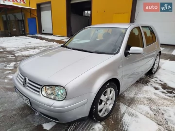 Авто Volkswagen Golf 2003 № 7218682