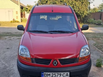 Авто Renault Kangoo 2006 № 7218684