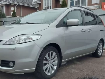 Авто Mazda 5 2005 № 7218690