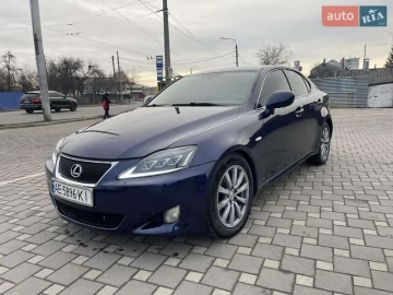 Авто Lexus Is 2006 № 7218776