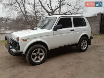 Авто ВАЗ 21214 4X4 2017 № 7218785