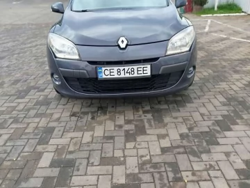 Авто Renault Megane 2009 № 7218797