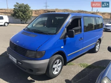 Авто Mercedes Vito 2003 № 7218801