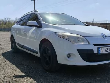 Авто Renault Megane 2010 № 7218805
