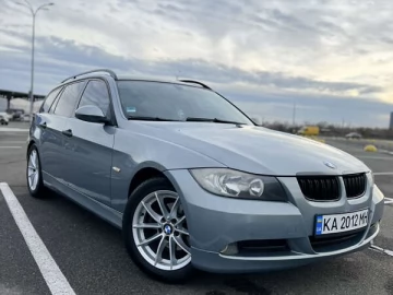 Авто BMW 3 Series 2006 № 7218814
