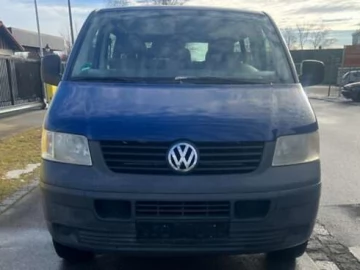 Авто Volkswagen Transporter 2007 № 7218827