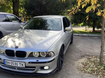 Авто BMW 5 Series 2000 № 7218871