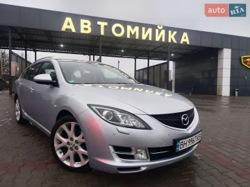Авто Mazda 6 2008 № 7218873
