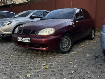 Авто Daewoo Lanos 2006 № 7218925