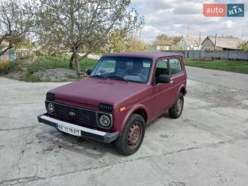 Авто ВАЗ 21214 4X4 2011 № 7218941