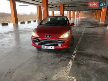 Авто Peugeot 307 2008 № 7218973