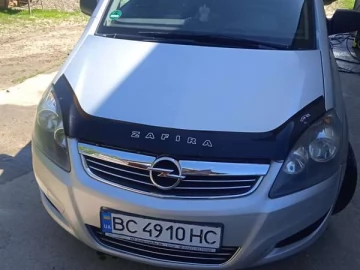 Авто Opel Zafira 2011 № 7218998